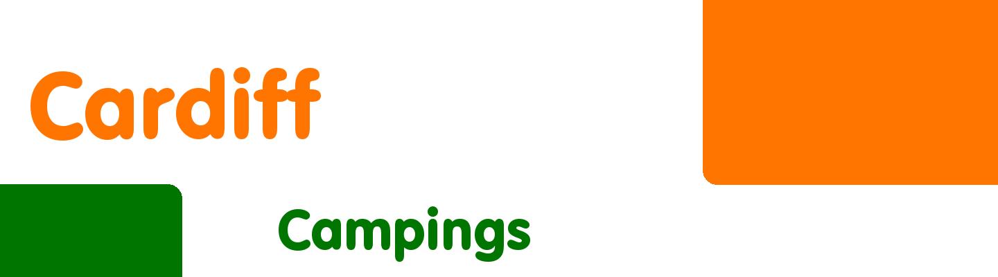 Best campings in Cardiff - Rating & Reviews