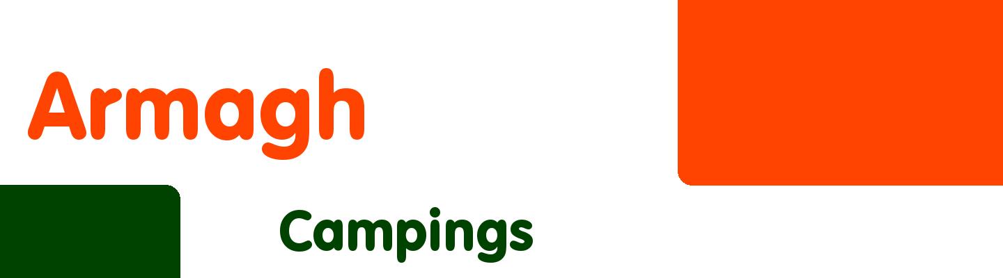 Best campings in Armagh - Rating & Reviews