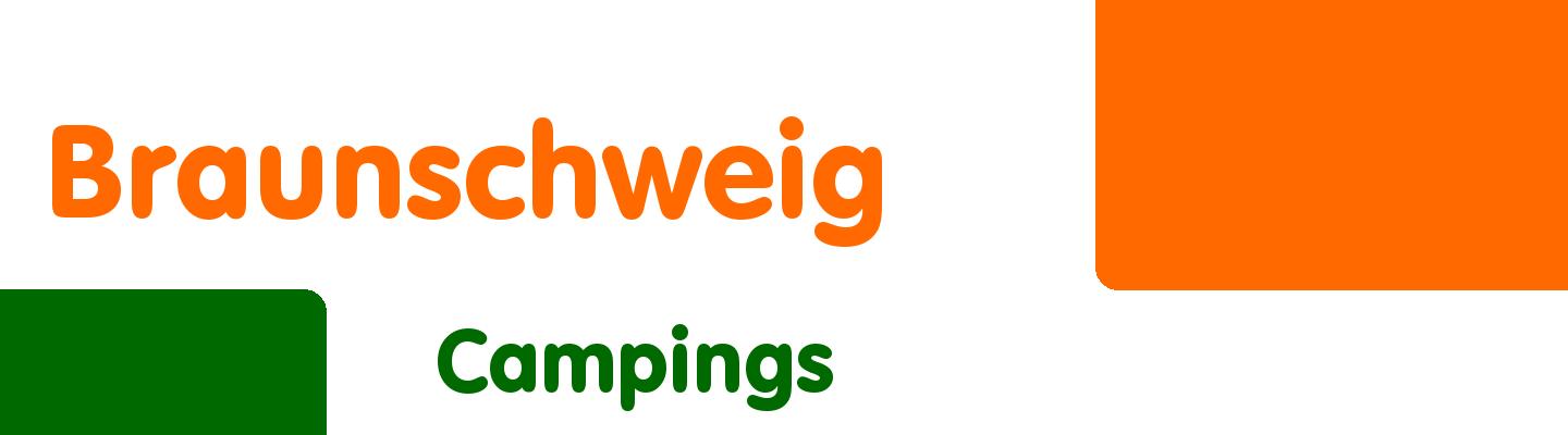 Best campings in Braunschweig - Rating & Reviews