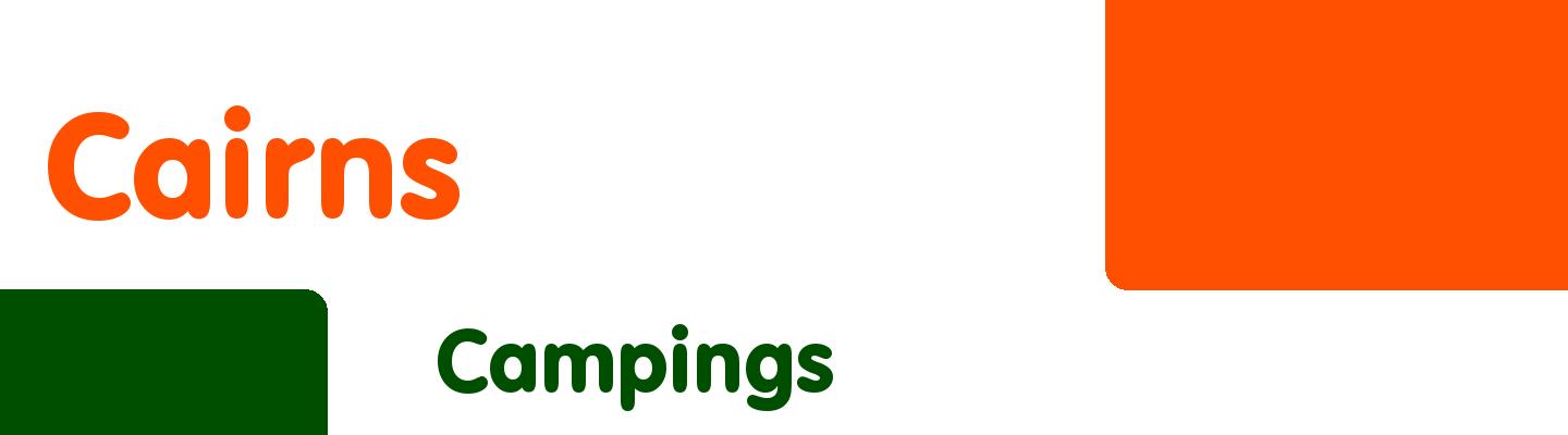 Best campings in Cairns - Rating & Reviews