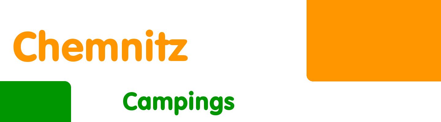 Best campings in Chemnitz - Rating & Reviews