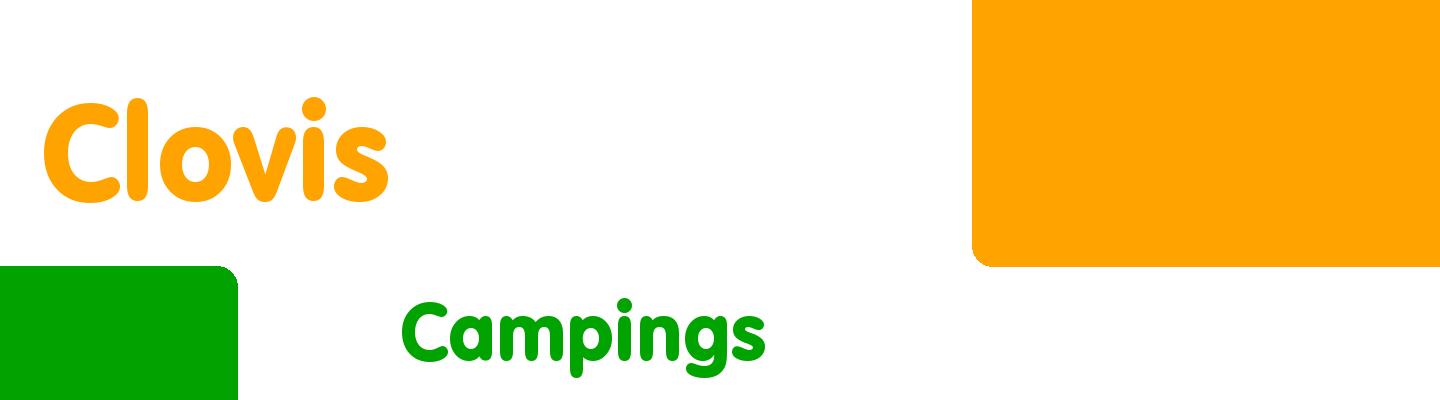 Best campings in Clovis - Rating & Reviews