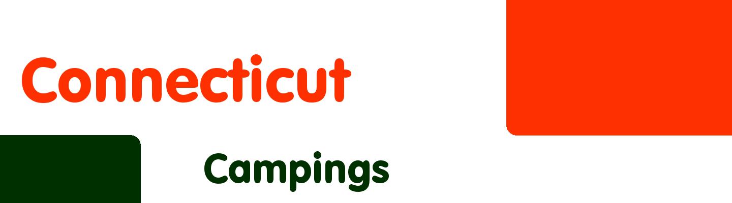 Best campings in Connecticut - Rating & Reviews