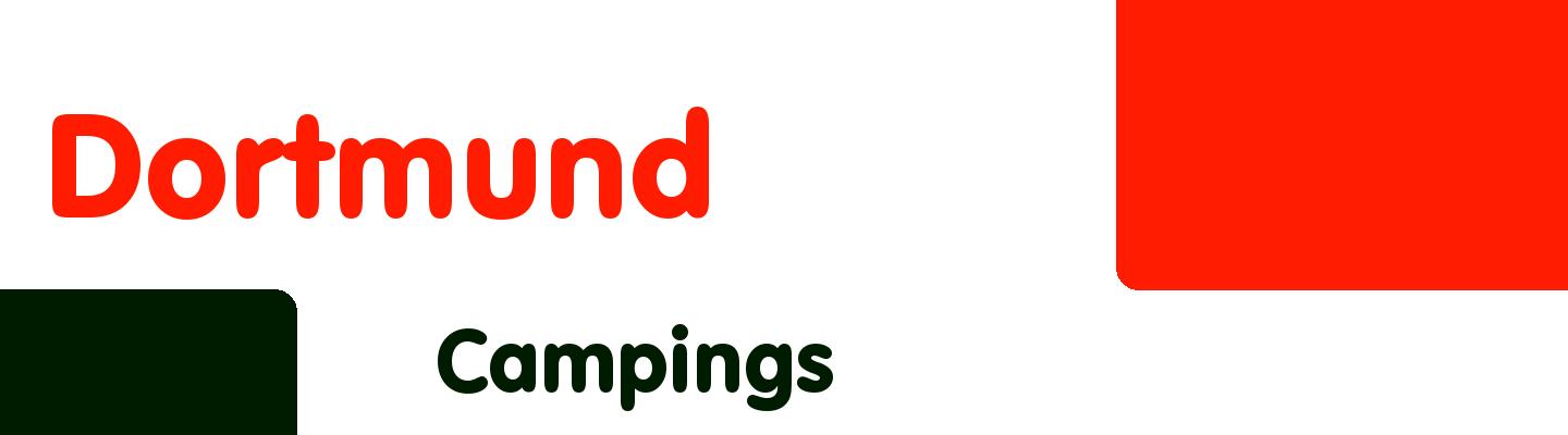 Best campings in Dortmund - Rating & Reviews