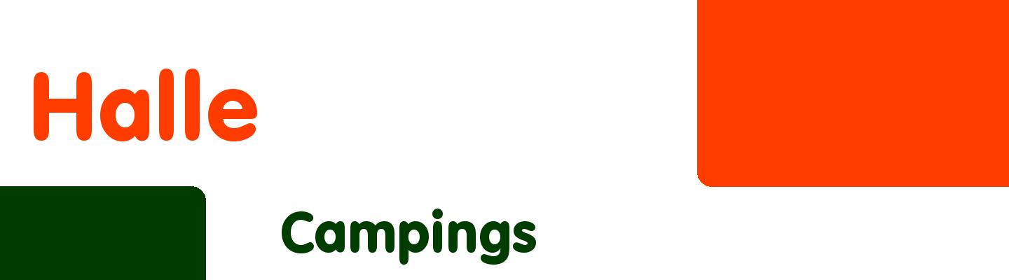 Best campings in Halle - Rating & Reviews