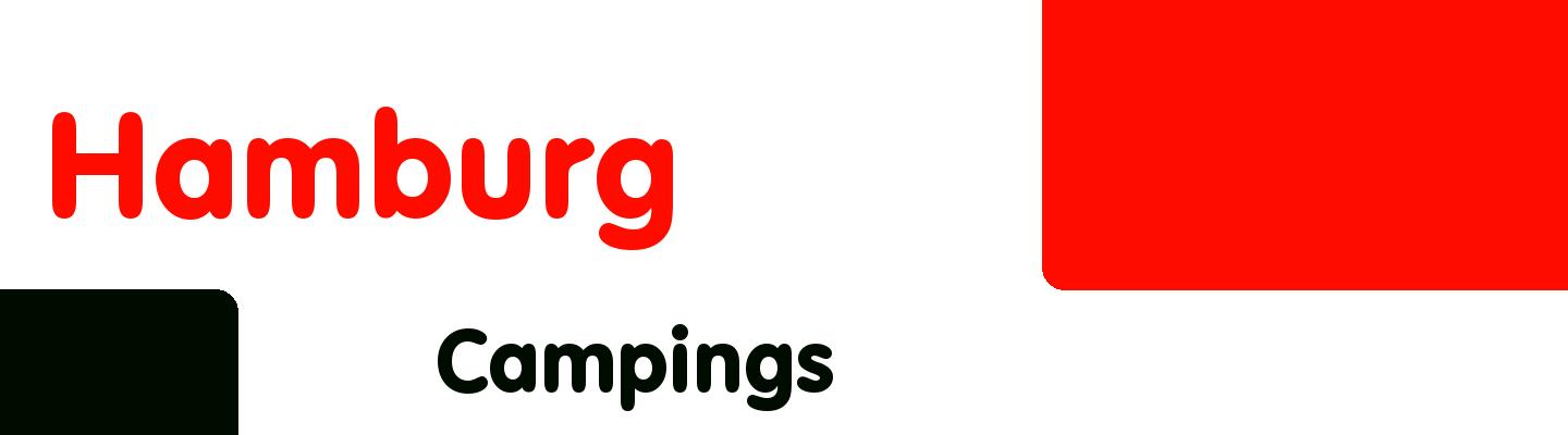 Best campings in Hamburg - Rating & Reviews