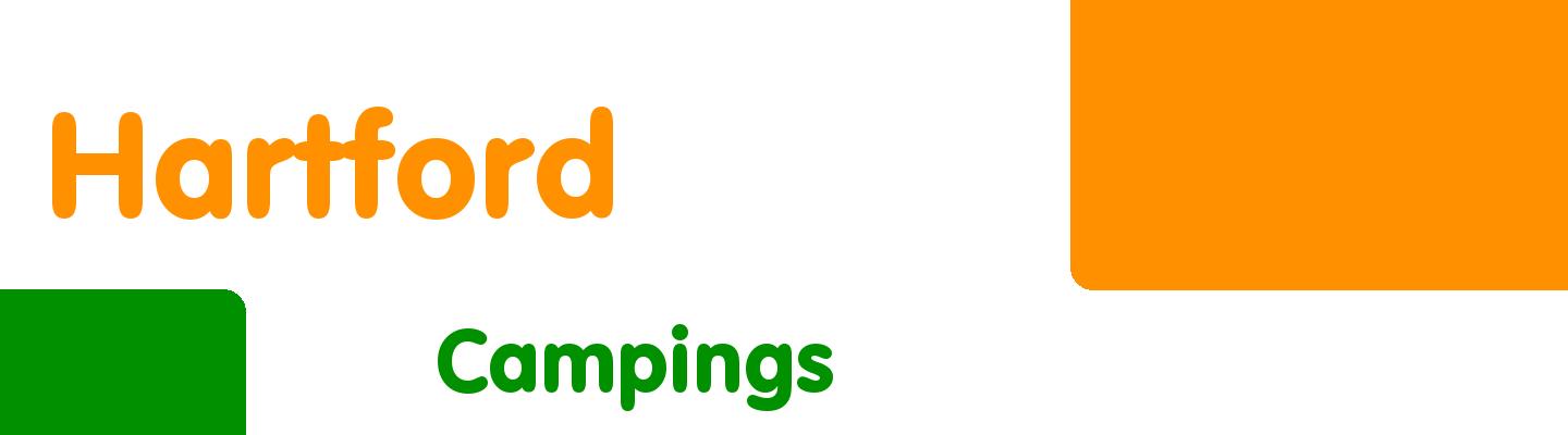 Best campings in Hartford - Rating & Reviews