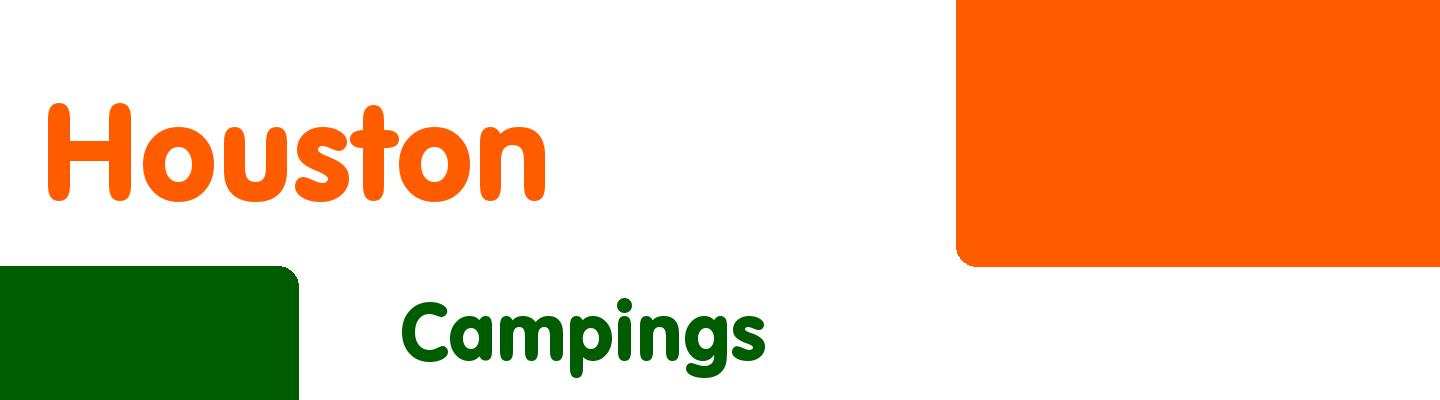 Best campings in Houston - Rating & Reviews
