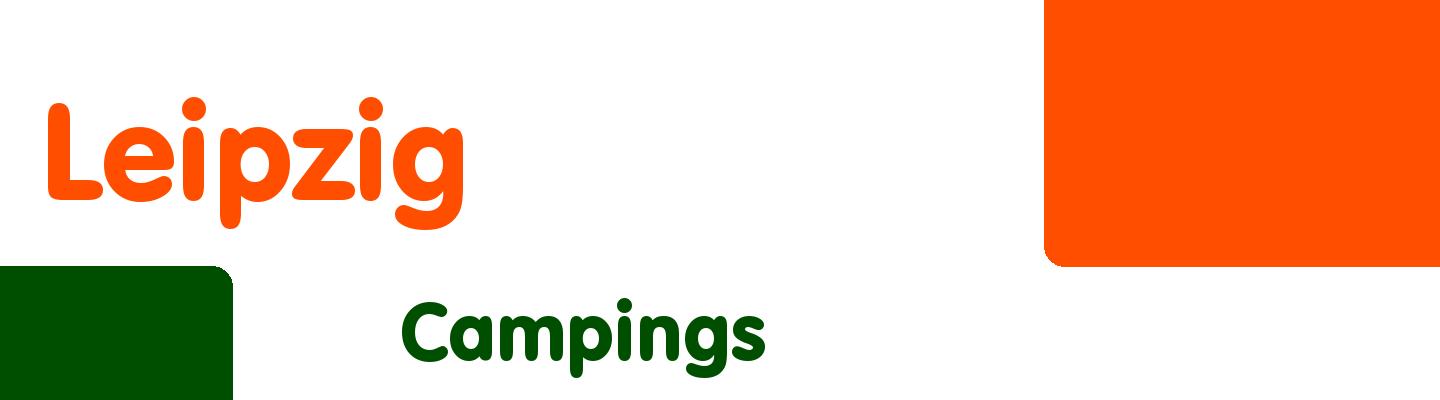 Best campings in Leipzig - Rating & Reviews