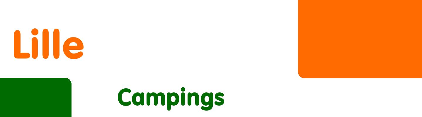 Best campings in Lille - Rating & Reviews