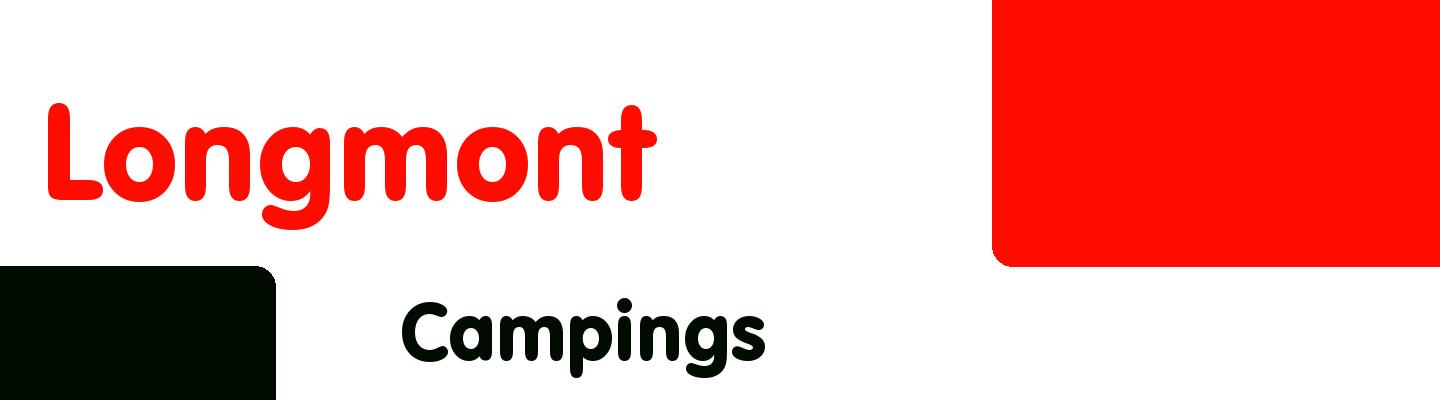 Best campings in Longmont - Rating & Reviews