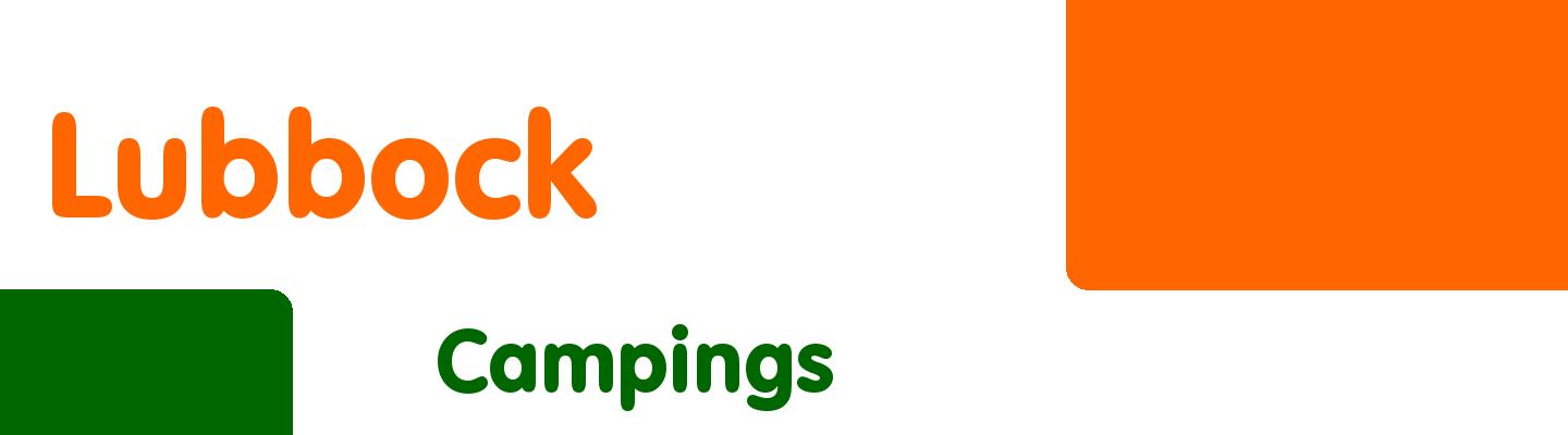 Best campings in Lubbock - Rating & Reviews