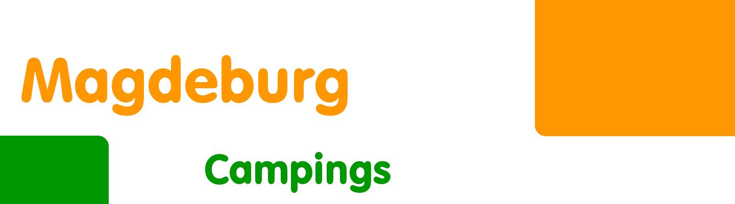 Best campings in Magdeburg - Rating & Reviews