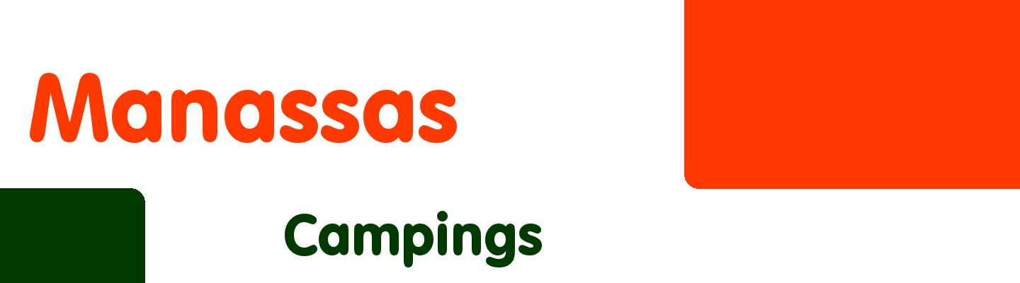Best campings in Manassas - Rating & Reviews