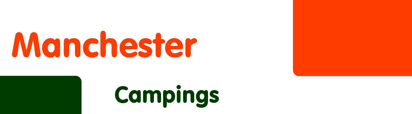 Best campings in Manchester - Rating & Reviews