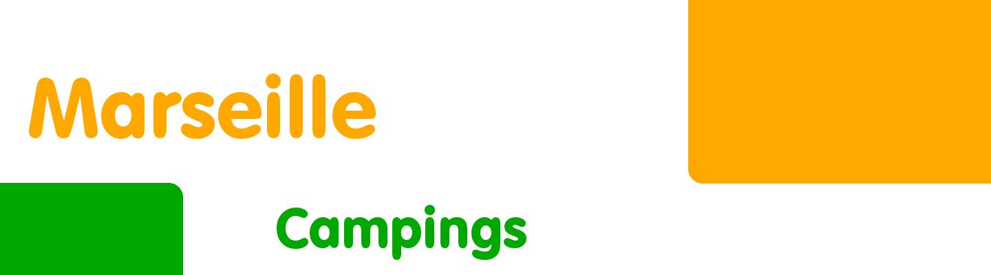 Best campings in Marseille - Rating & Reviews
