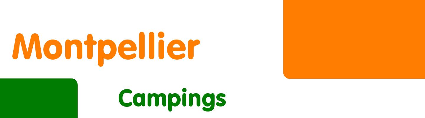 Best campings in Montpellier - Rating & Reviews