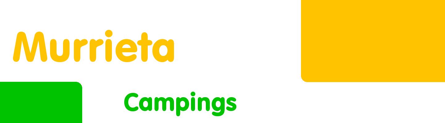Best campings in Murrieta - Rating & Reviews