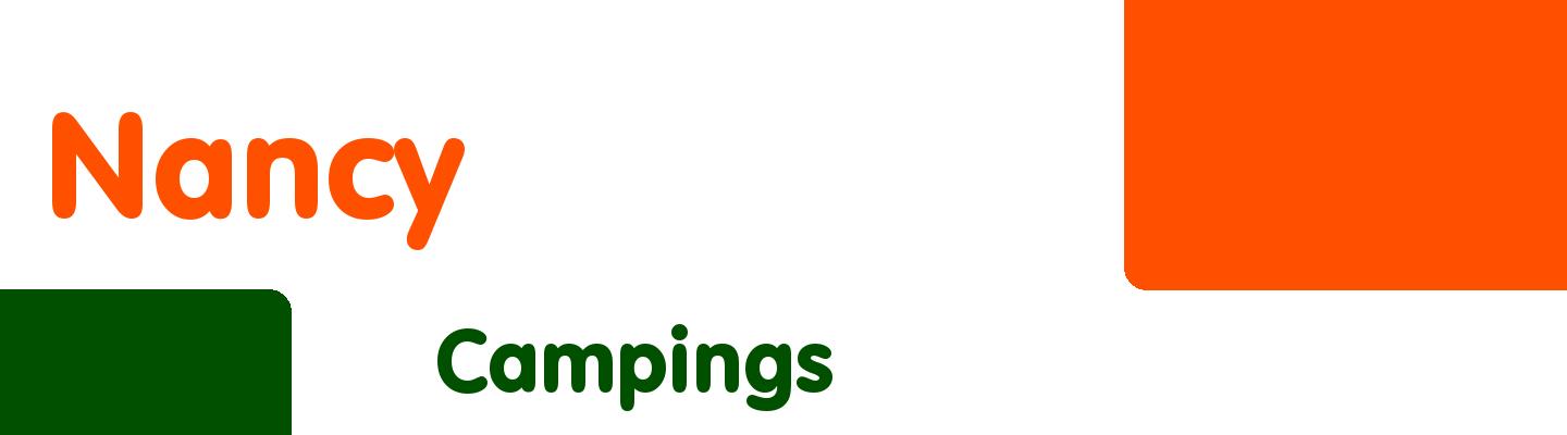 Best campings in Nancy - Rating & Reviews