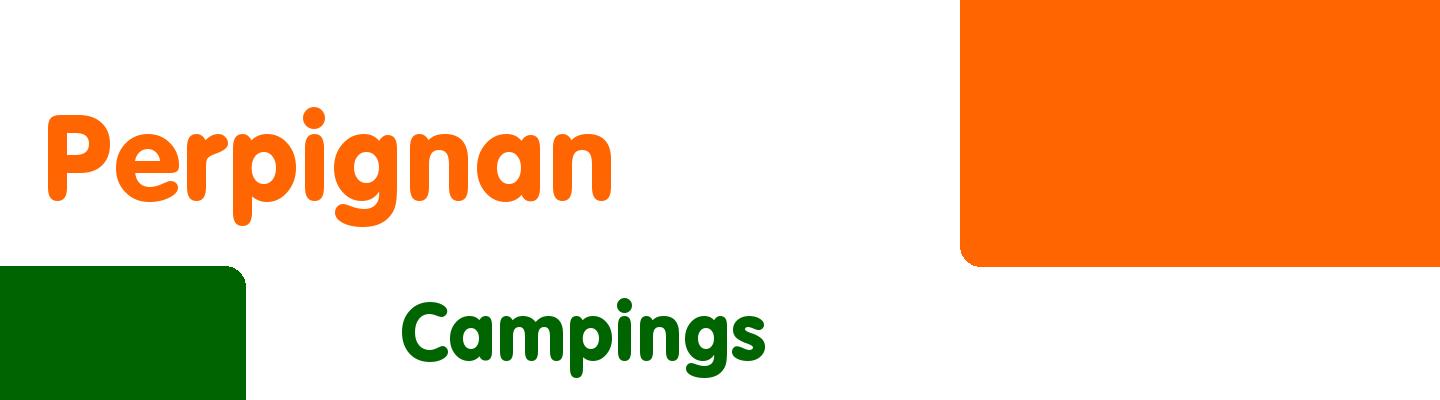 Best campings in Perpignan - Rating & Reviews