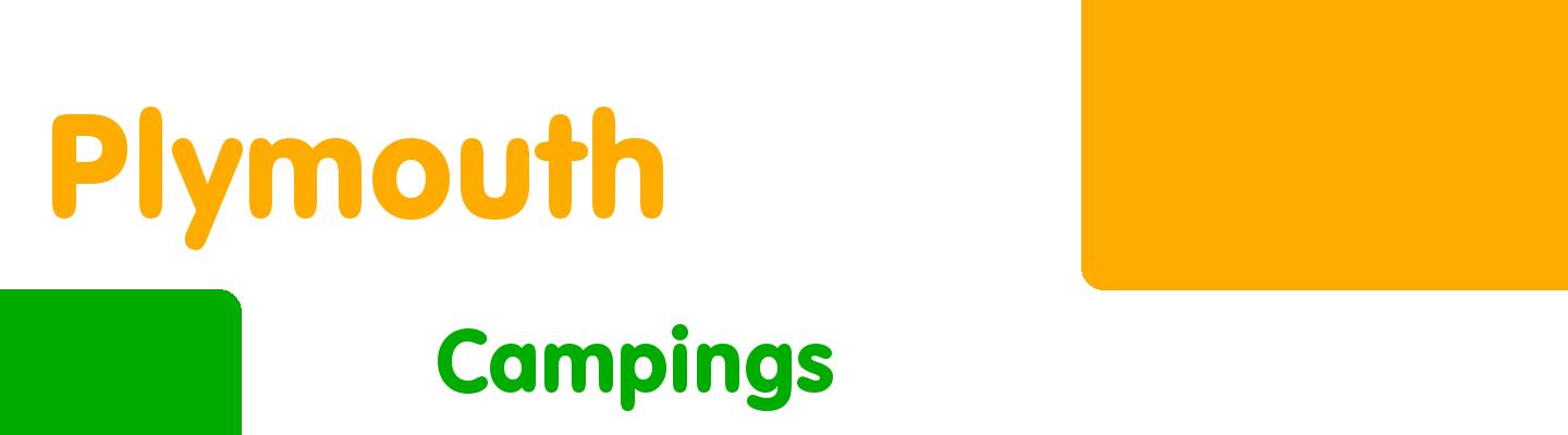 Best campings in Plymouth - Rating & Reviews