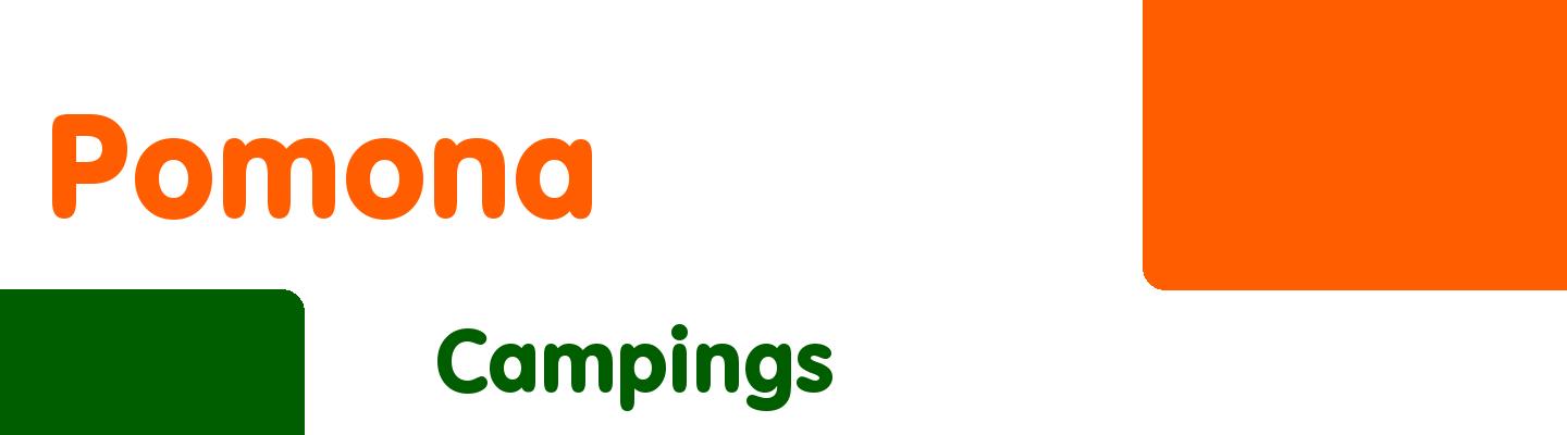 Best campings in Pomona - Rating & Reviews
