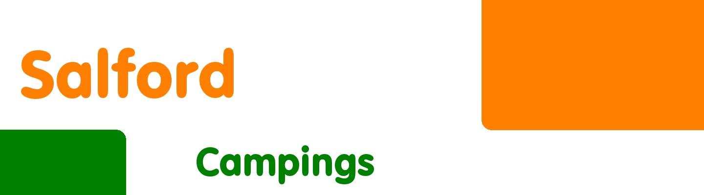 Best campings in Salford - Rating & Reviews