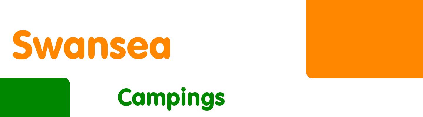 Best campings in Swansea - Rating & Reviews