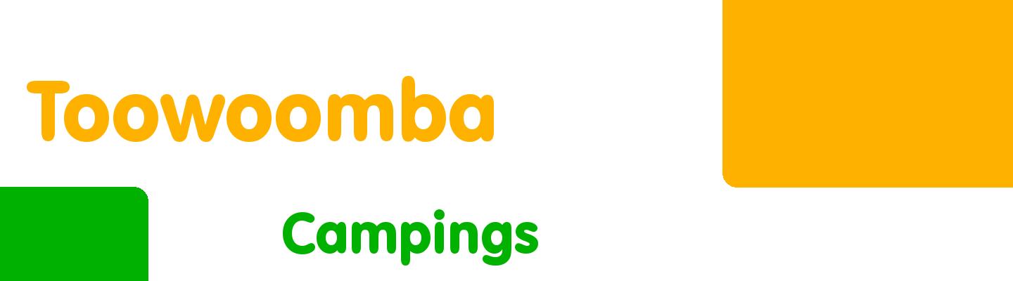 Best campings in Toowoomba - Rating & Reviews