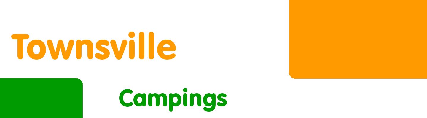 Best campings in Townsville - Rating & Reviews