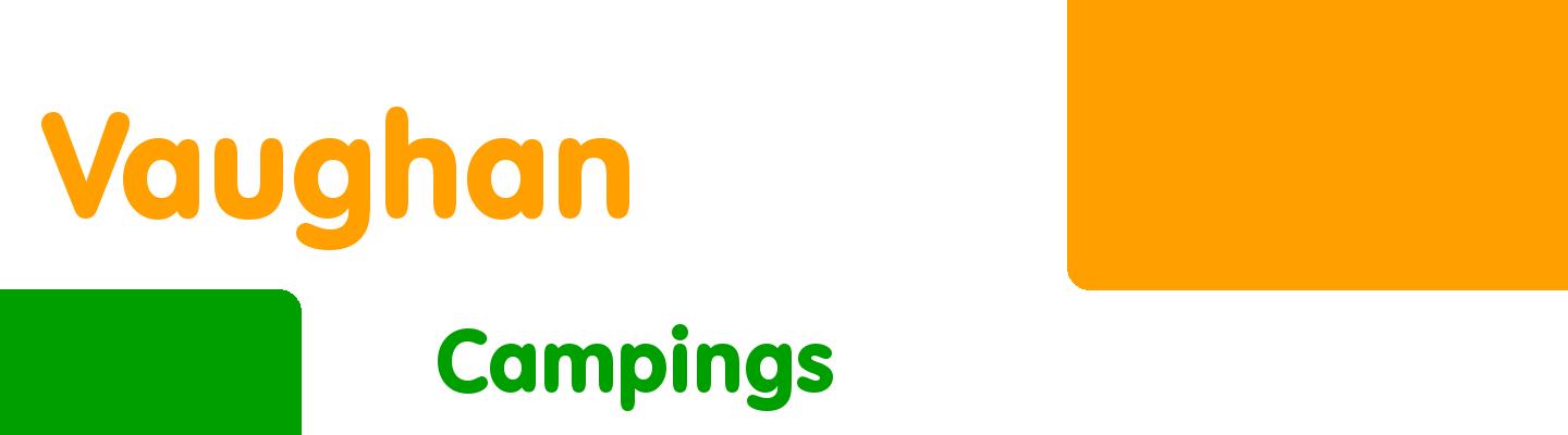 Best campings in Vaughan - Rating & Reviews