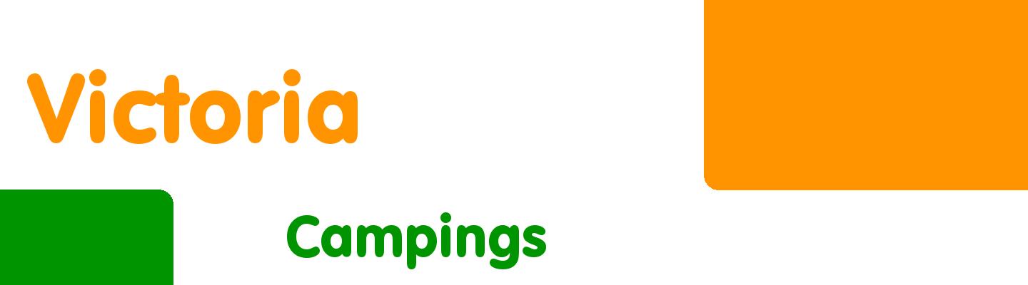 Best campings in Victoria - Rating & Reviews