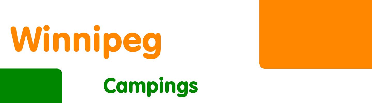 Best campings in Winnipeg - Rating & Reviews