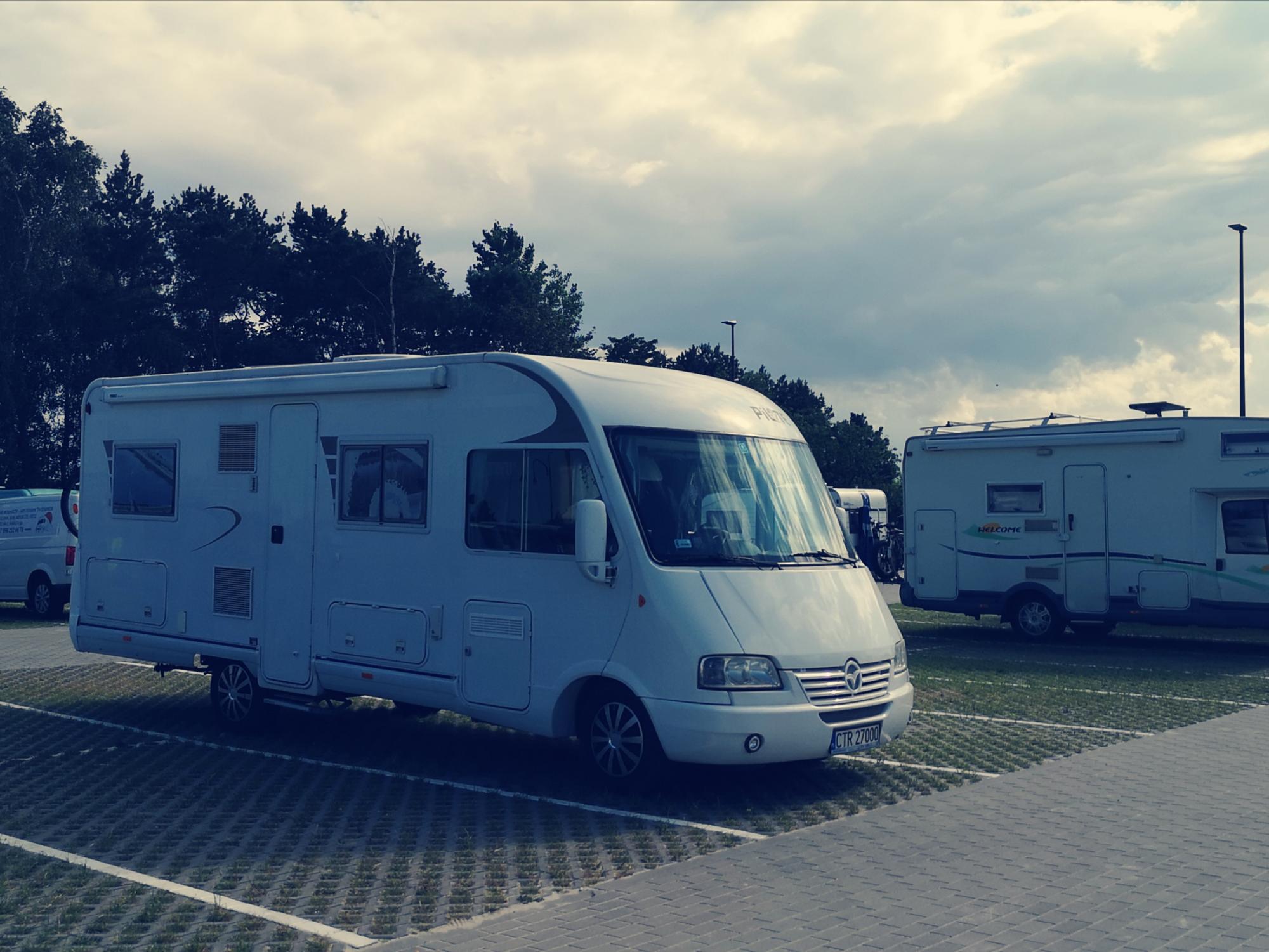 Leverkusen - outdoor camping